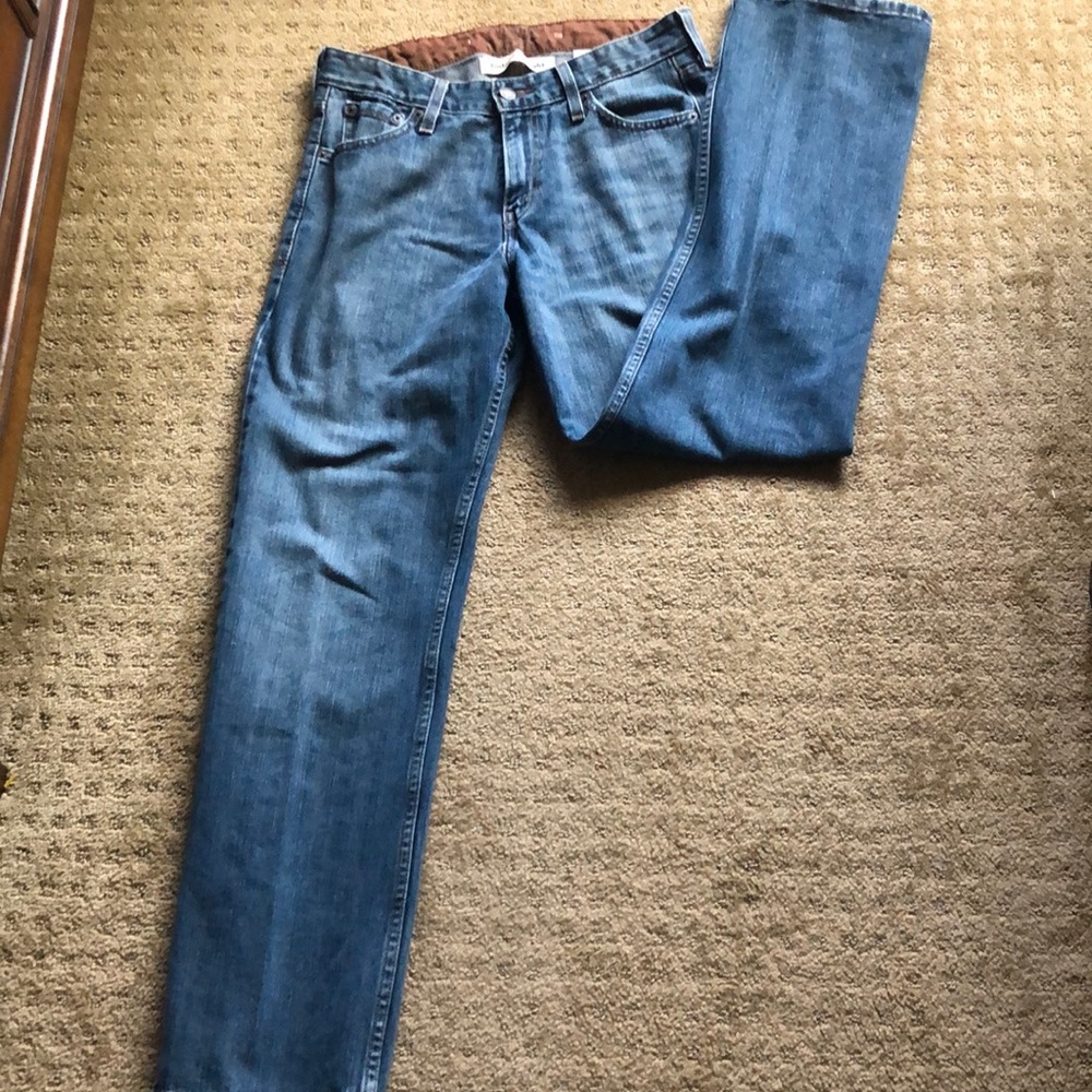 Jeans men’s size 32L
